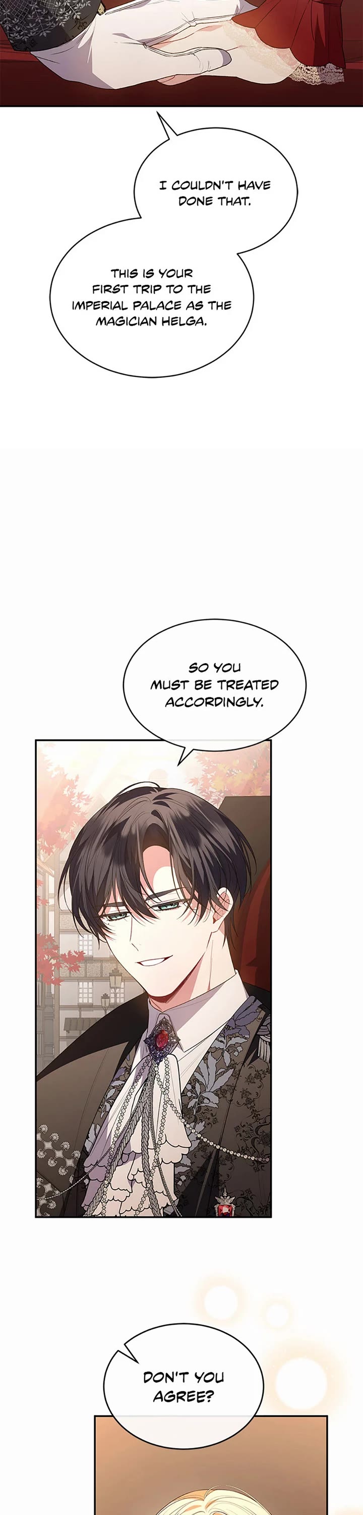 The Real Daughter Is Back chapter 98 page 2