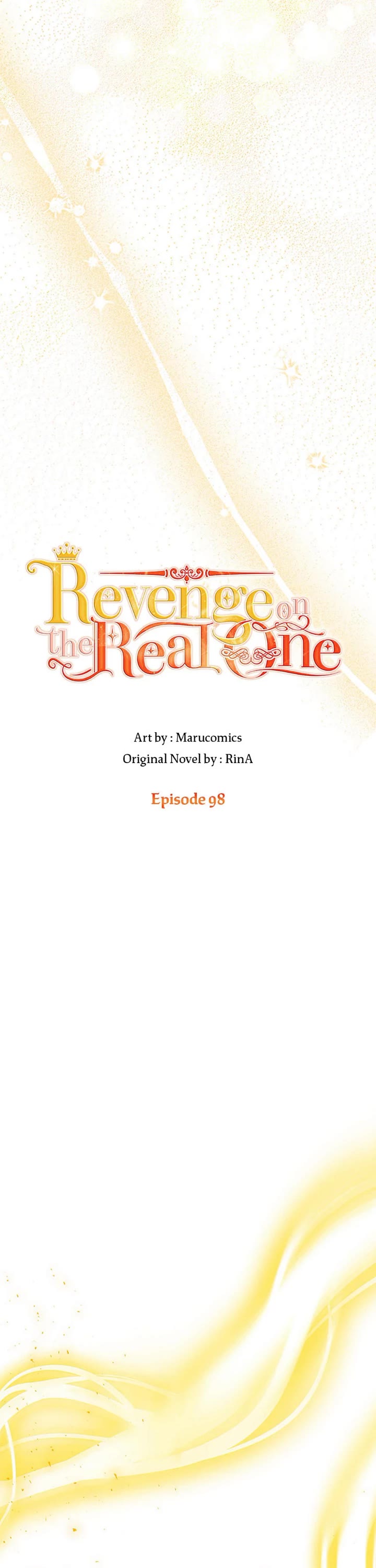 The Real Daughter Is Back chapter 98 page 21