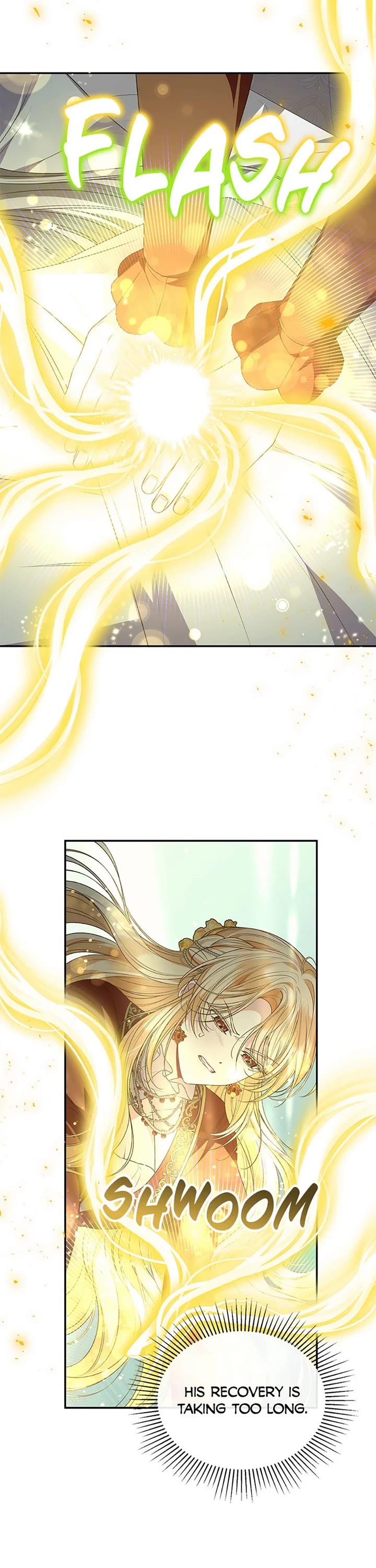 The Real Daughter Is Back chapter 98 page 22