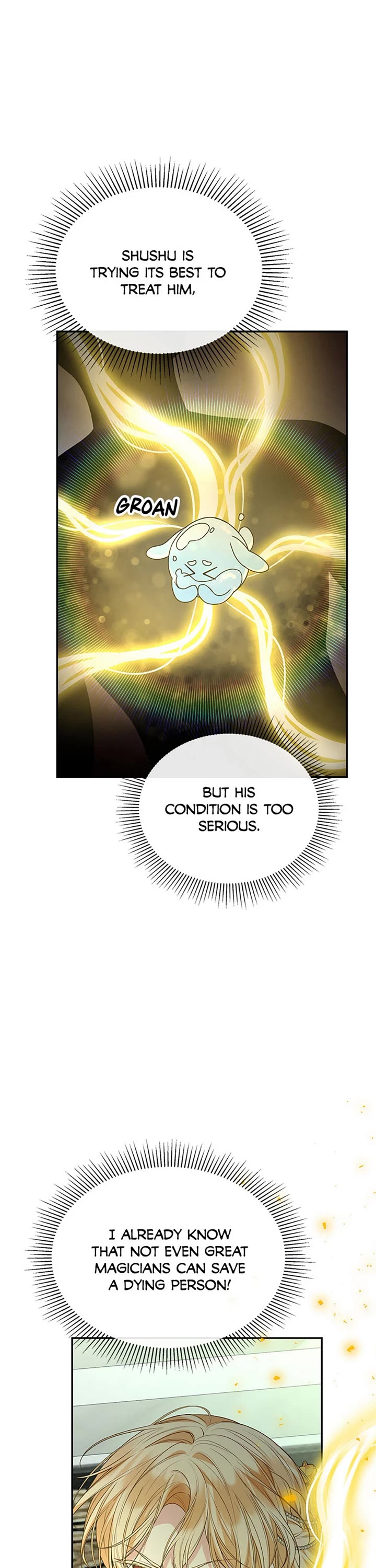 The Real Daughter Is Back chapter 98 page 23