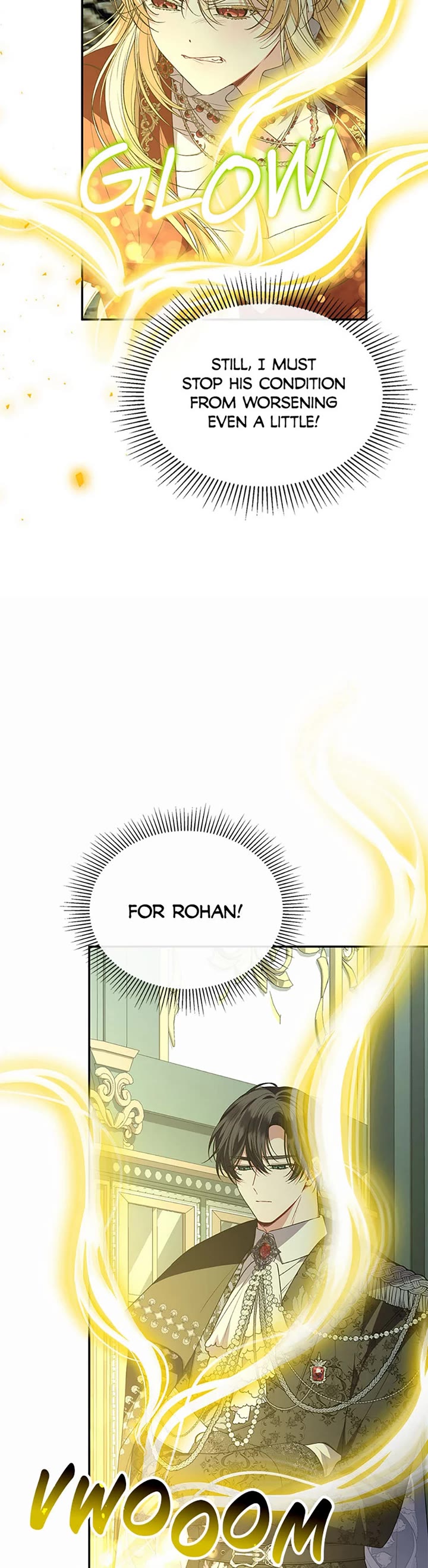 The Real Daughter Is Back chapter 98 page 24