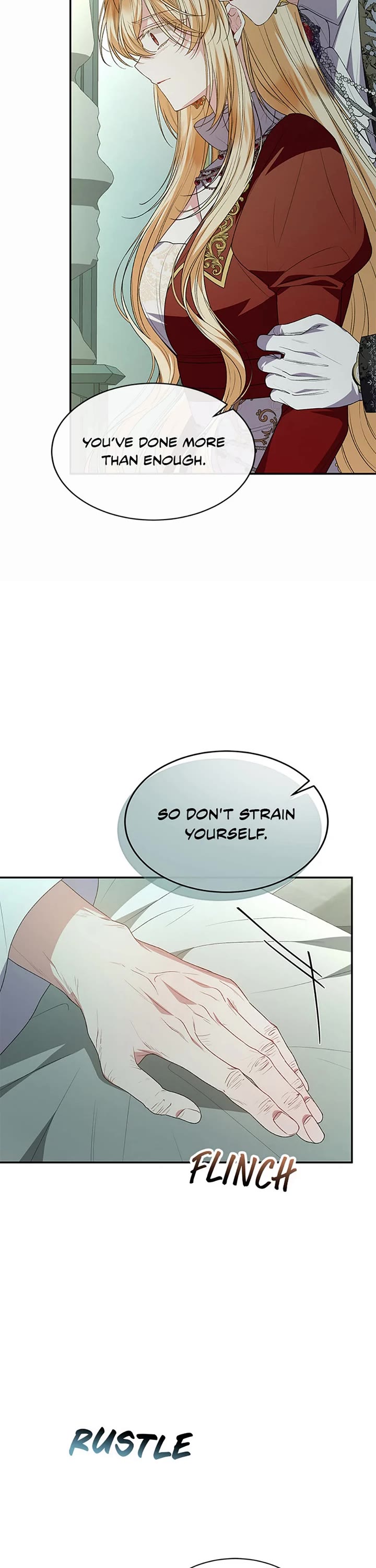 The Real Daughter Is Back chapter 98 page 28