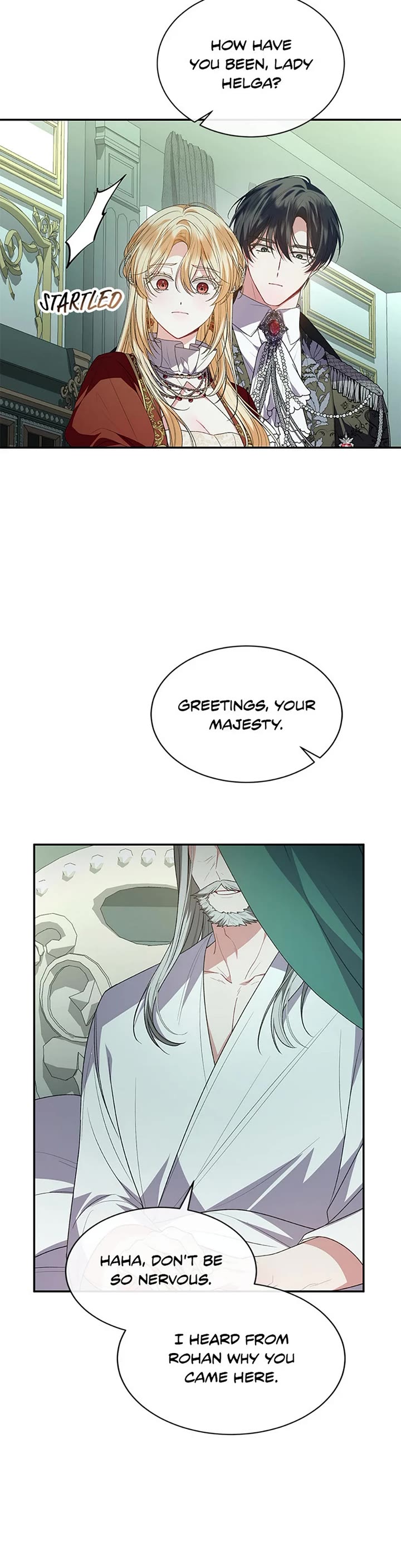 The Real Daughter Is Back chapter 98 page 29