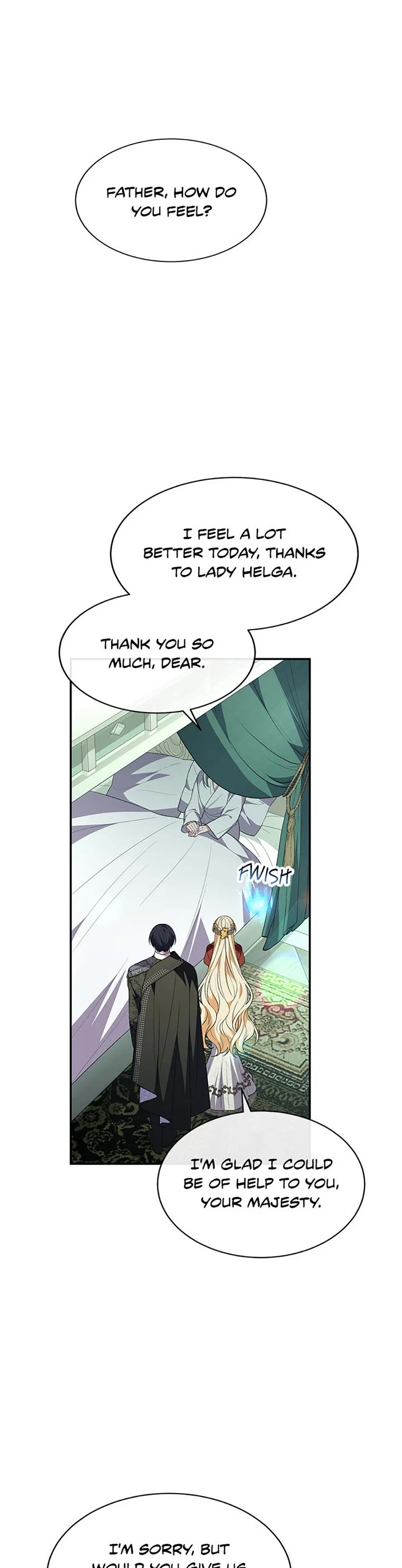 The Real Daughter Is Back chapter 98 page 30