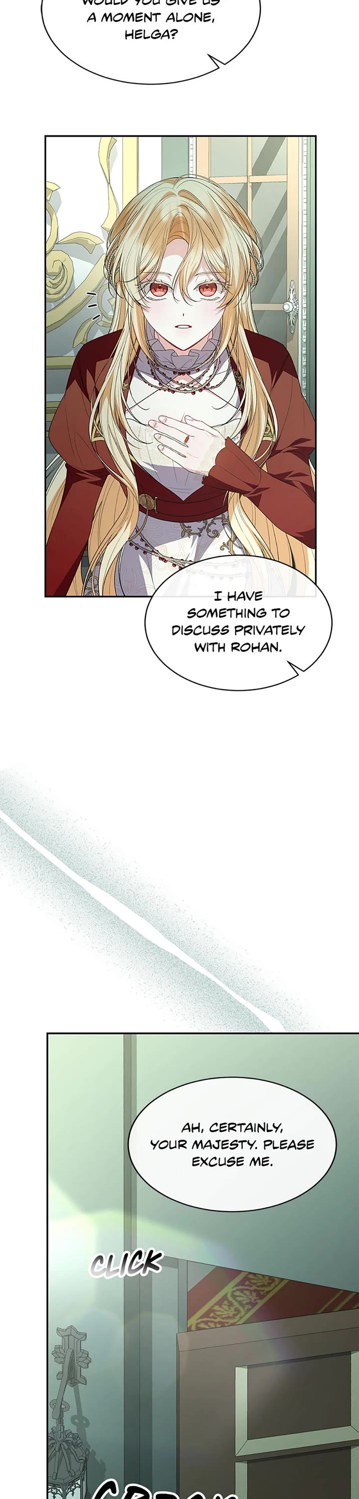 The Real Daughter Is Back chapter 98 page 31