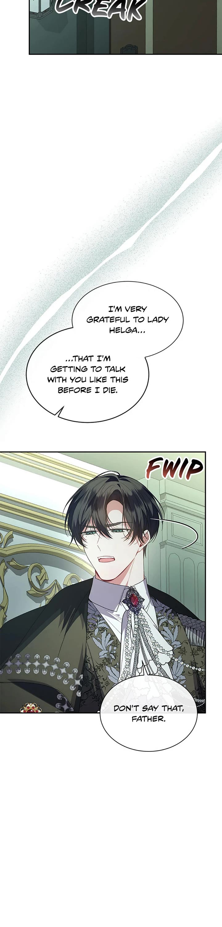 The Real Daughter Is Back chapter 98 page 32