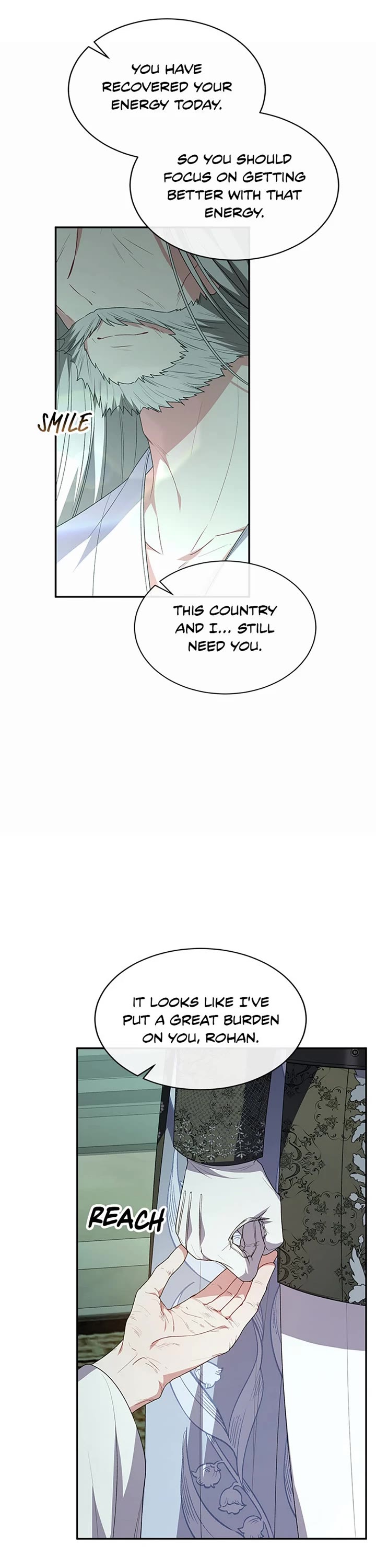 The Real Daughter Is Back chapter 98 page 33