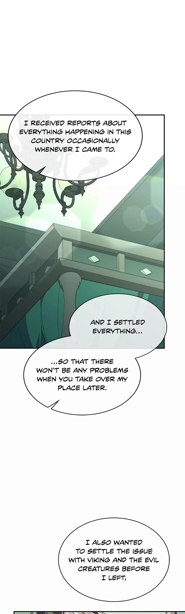 The Real Daughter Is Back chapter 98 page 34