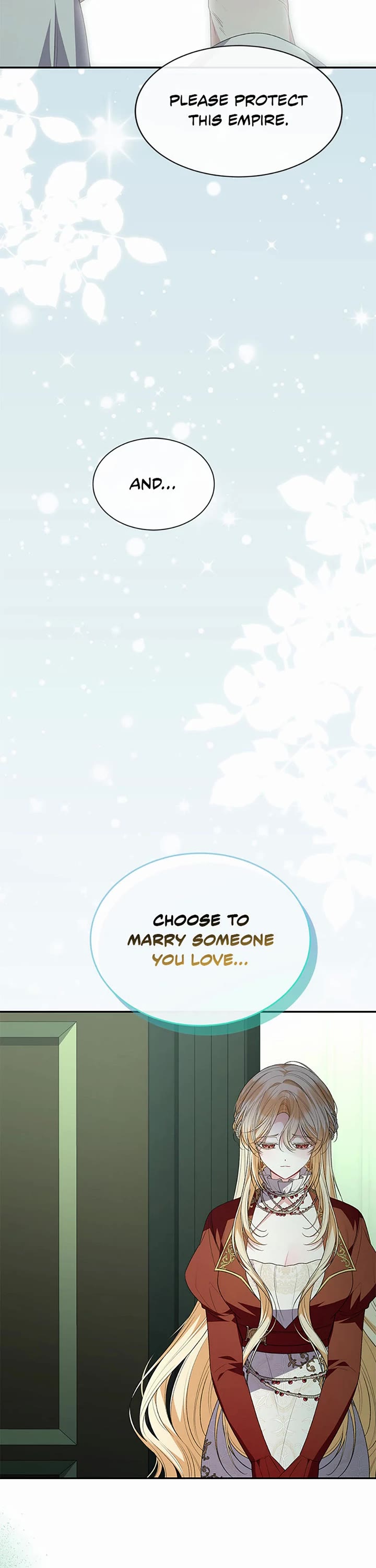 The Real Daughter Is Back chapter 98 page 36