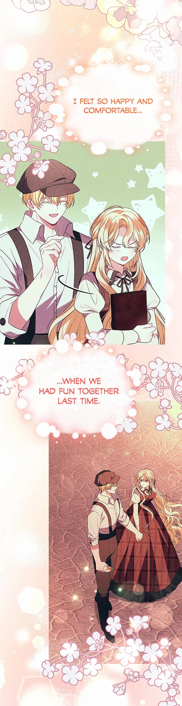 The Real Daughter Is Back chapter 98 page 4