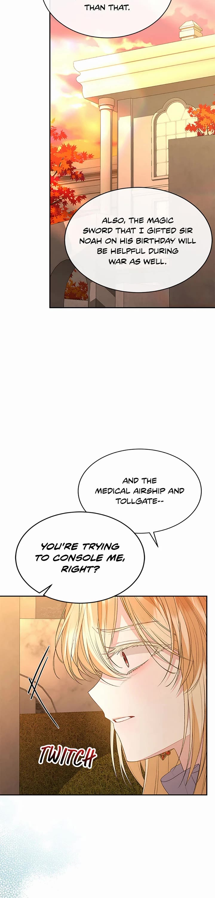 The Real Daughter Is Back chapter 98 page 42