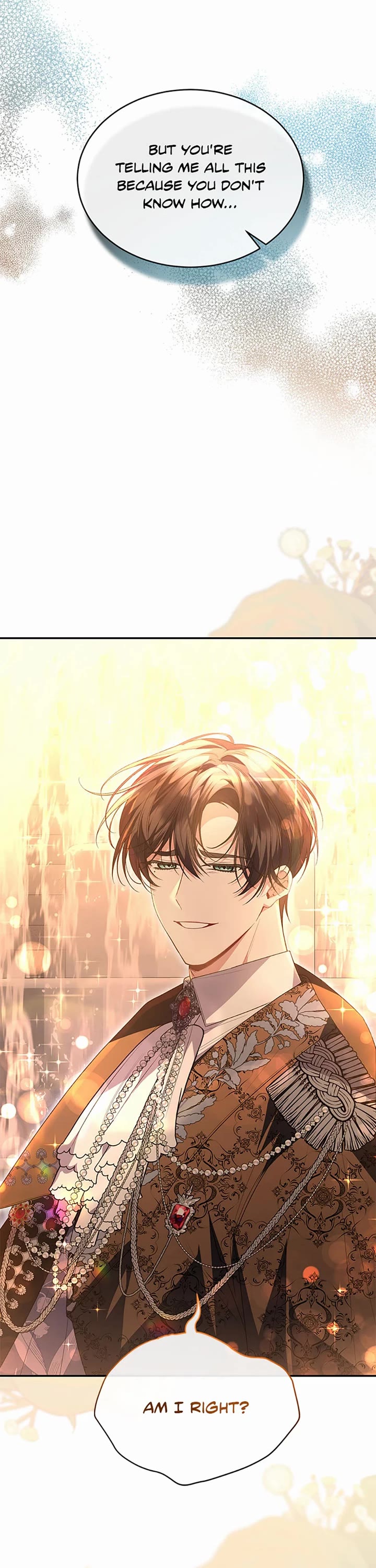 The Real Daughter Is Back chapter 98 page 43