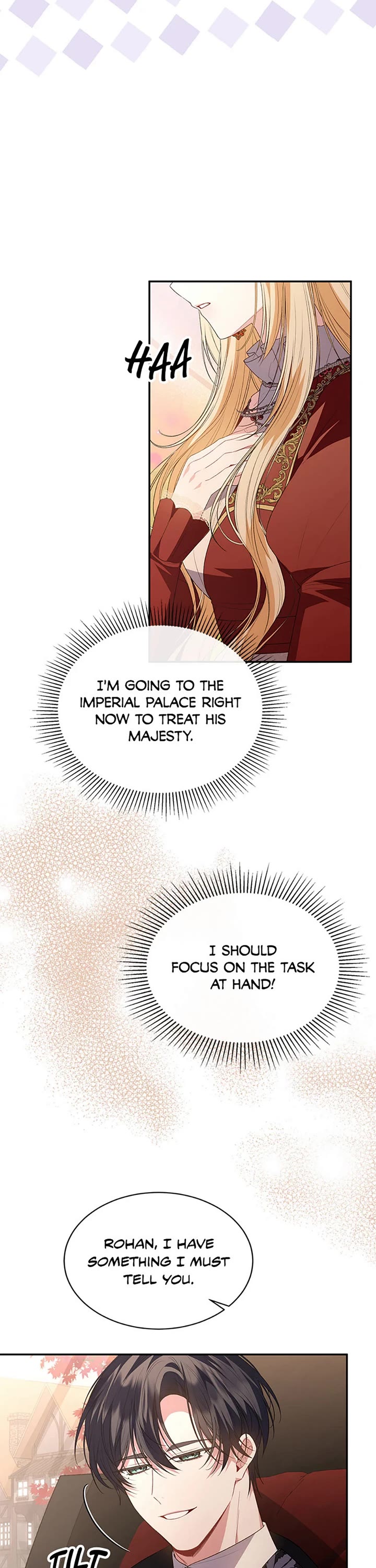 The Real Daughter Is Back chapter 98 page 7