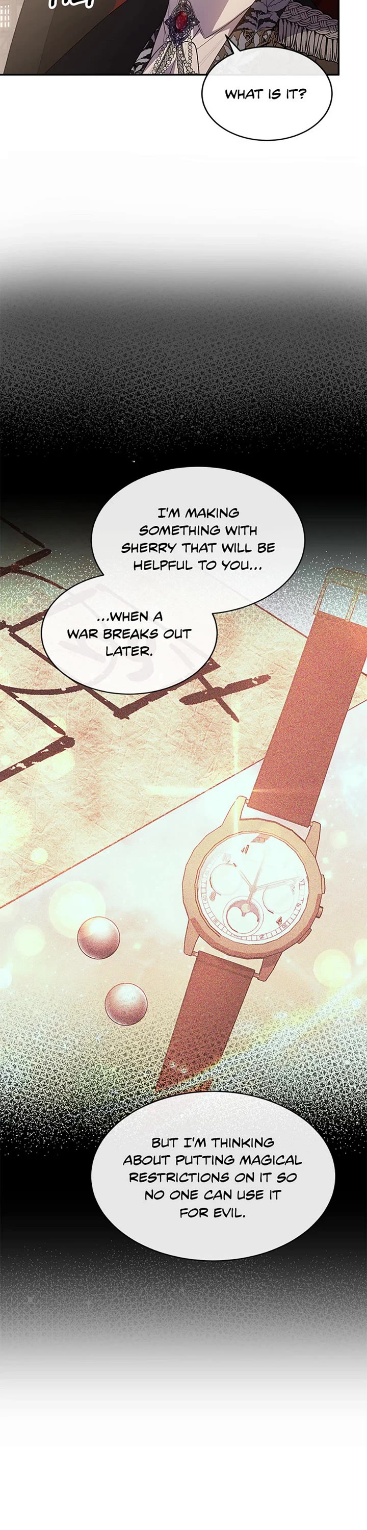 The Real Daughter Is Back chapter 98 page 8