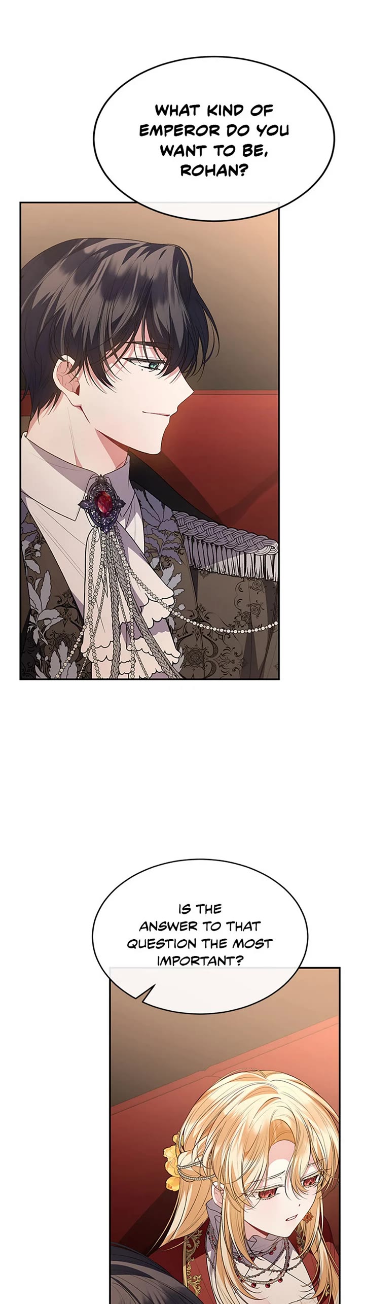 The Real Daughter Is Back chapter 98 page 9