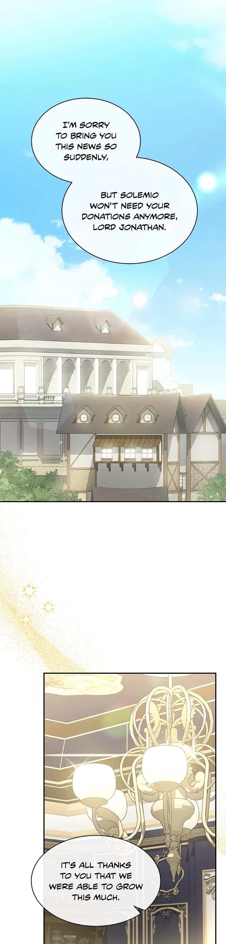 The Real Daughter Is Back chapter 99 page 1