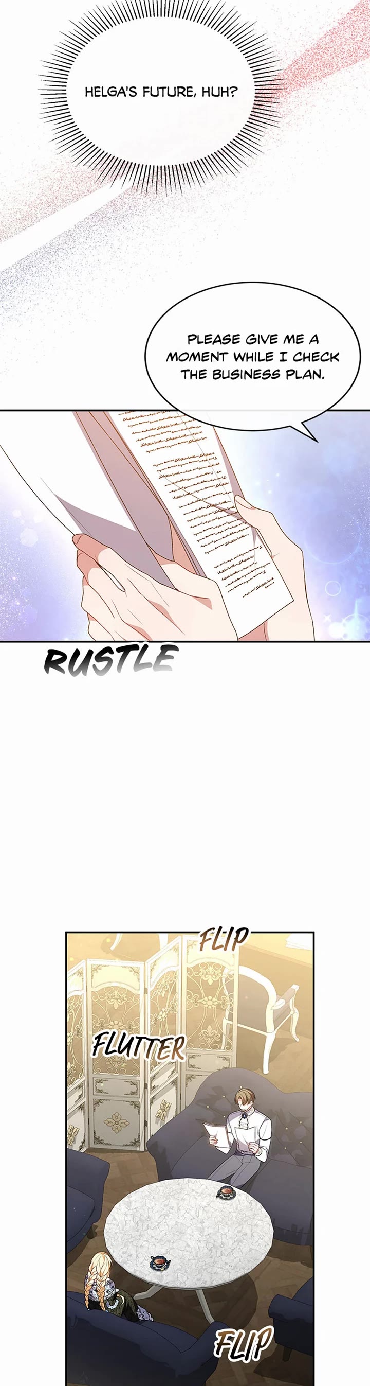 The Real Daughter Is Back chapter 99 page 10