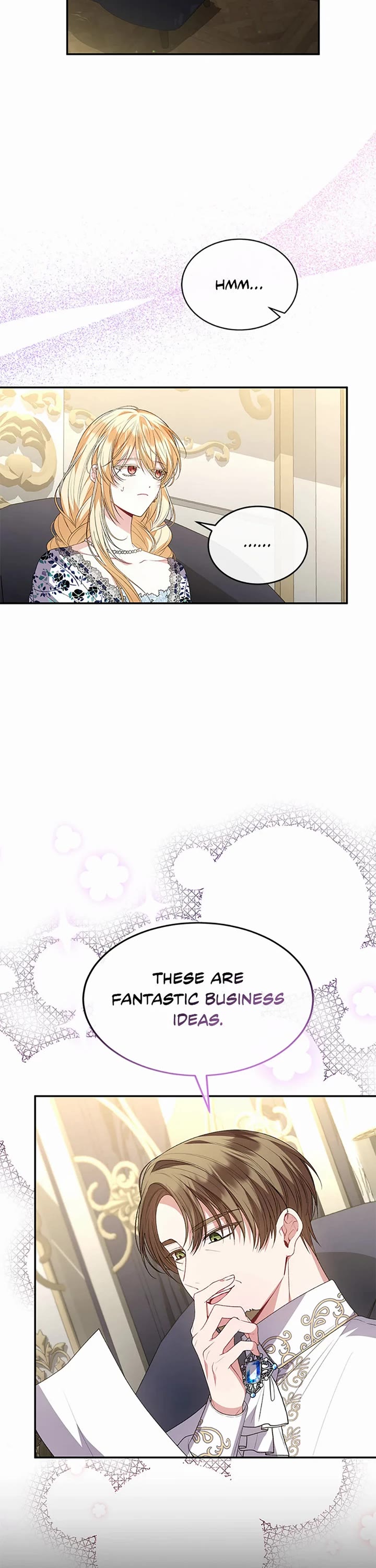 The Real Daughter Is Back chapter 99 page 11