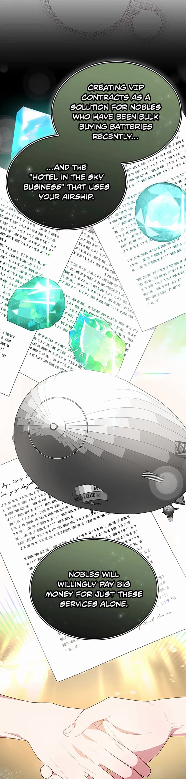 The Real Daughter Is Back chapter 99 page 12