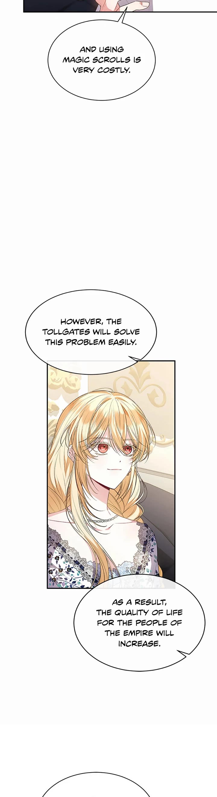 The Real Daughter Is Back chapter 99 page 14