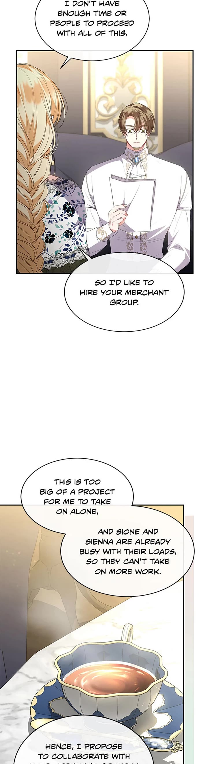 The Real Daughter Is Back chapter 99 page 15