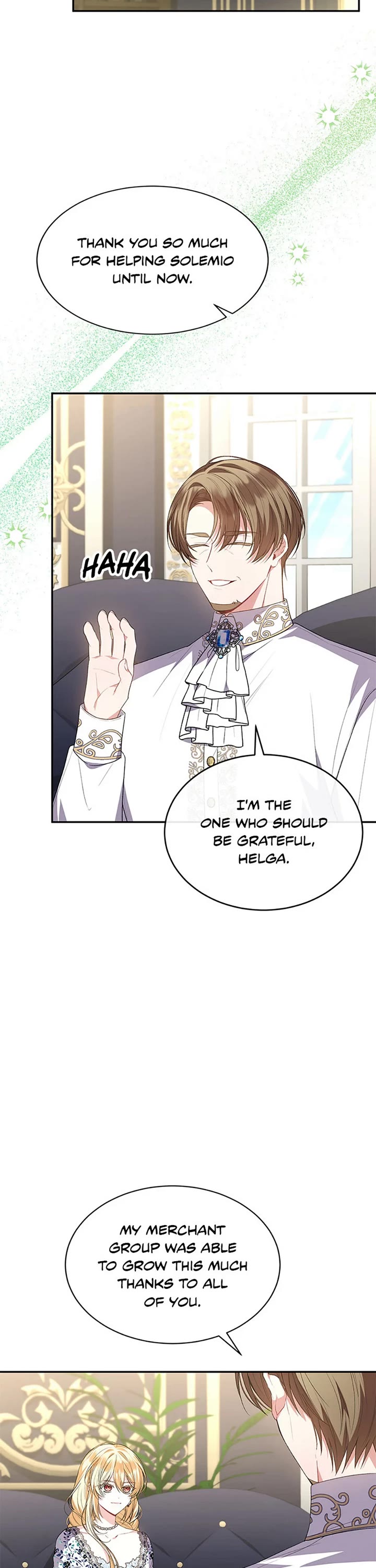 The Real Daughter Is Back chapter 99 page 2