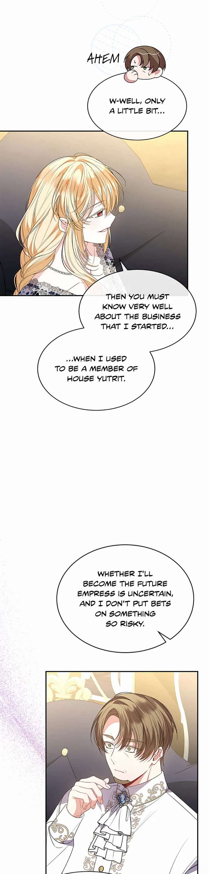 The Real Daughter Is Back chapter 99 page 21