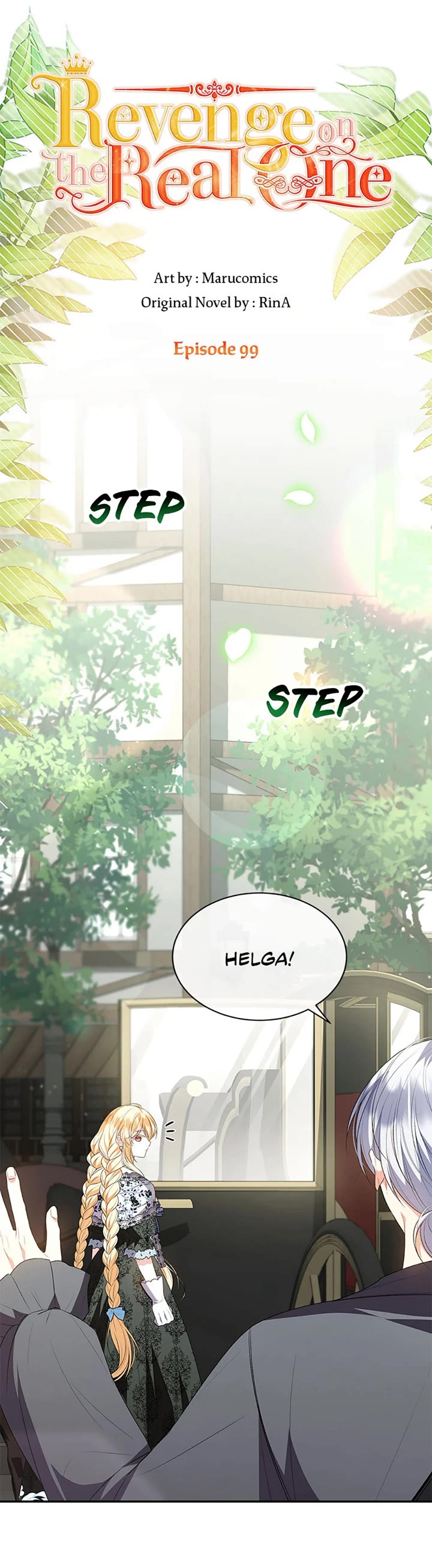 The Real Daughter Is Back chapter 99 page 25