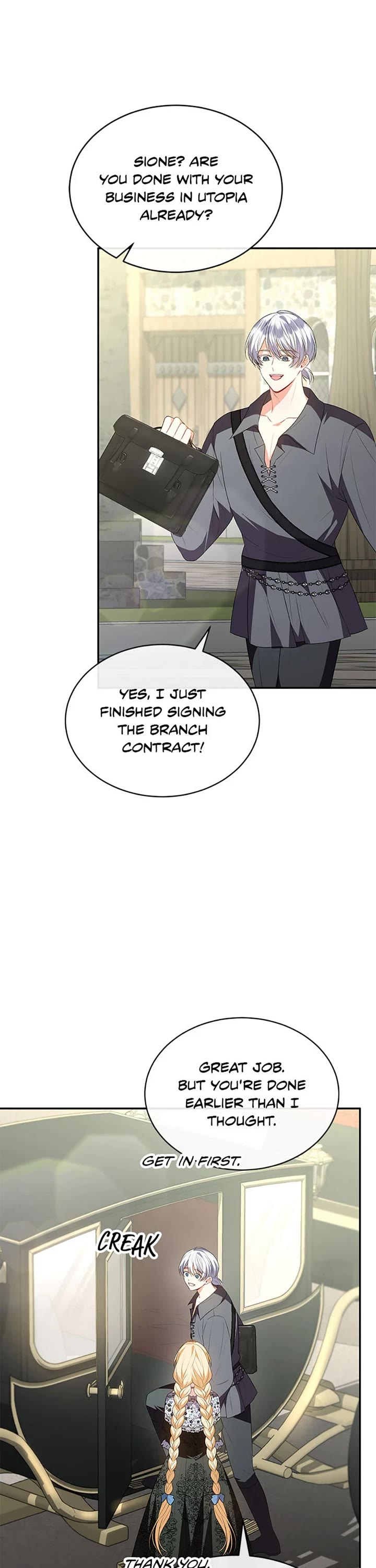 The Real Daughter Is Back chapter 99 page 26