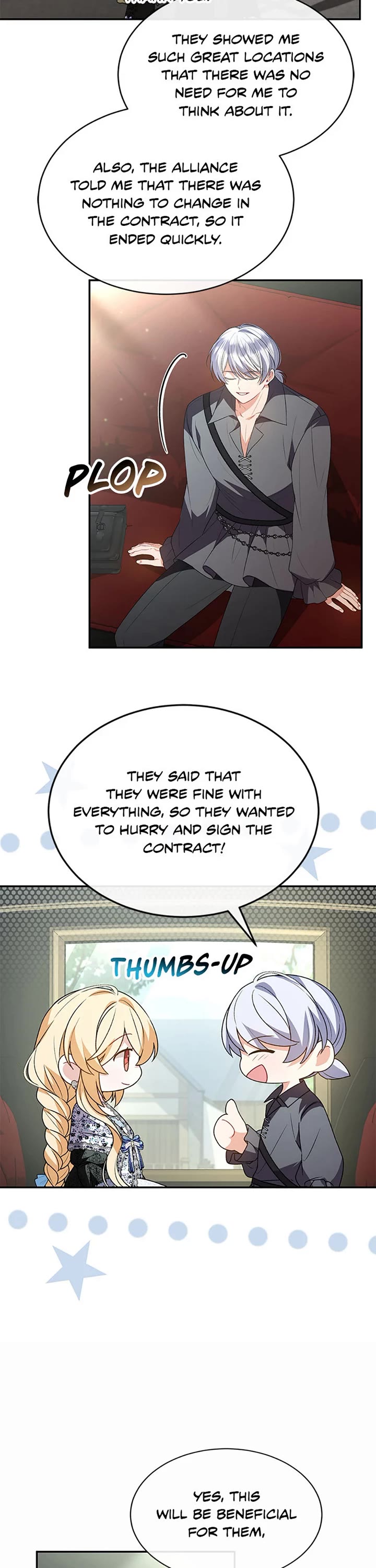 The Real Daughter Is Back chapter 99 page 27