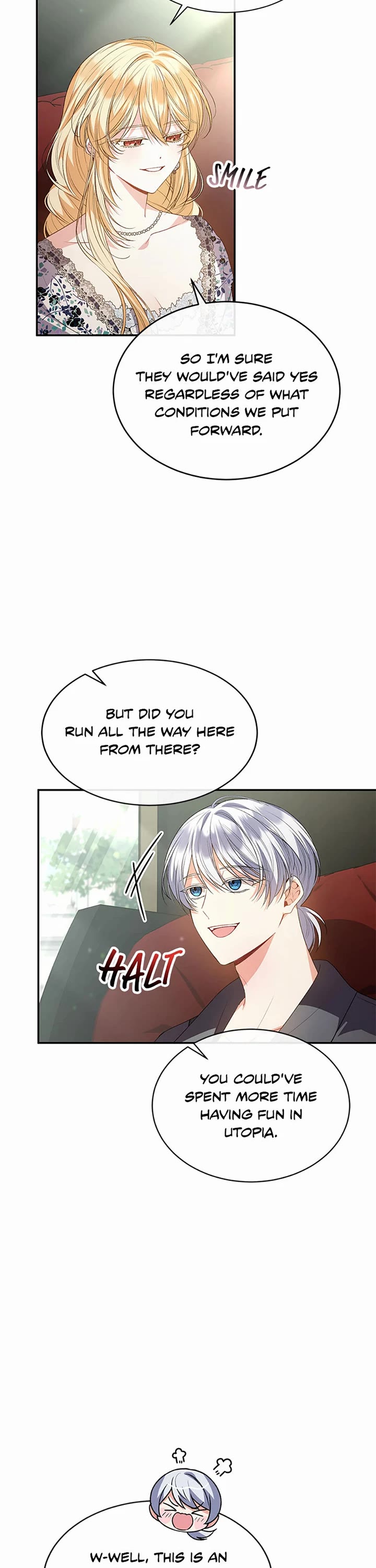 The Real Daughter Is Back chapter 99 page 28