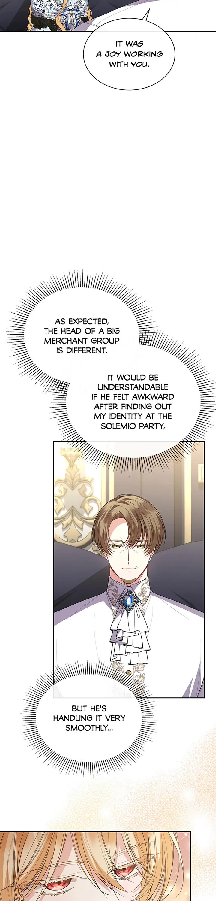 The Real Daughter Is Back chapter 99 page 3