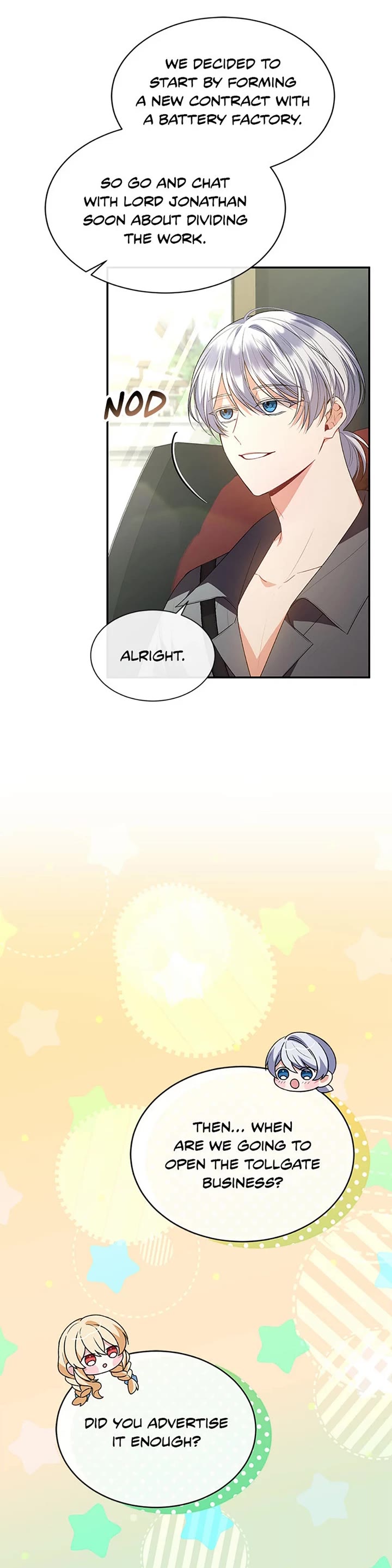 The Real Daughter Is Back chapter 99 page 30