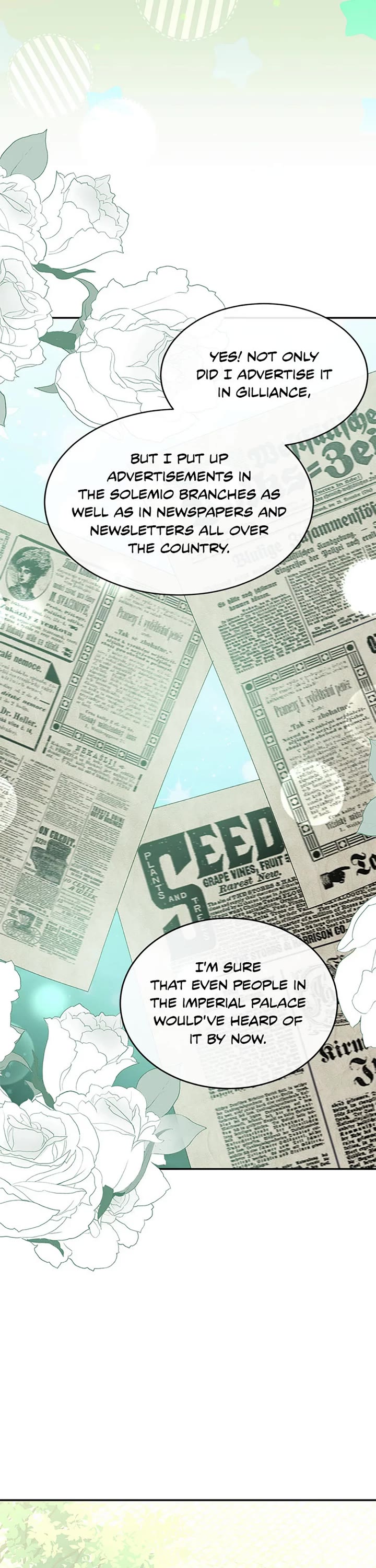 The Real Daughter Is Back chapter 99 page 31