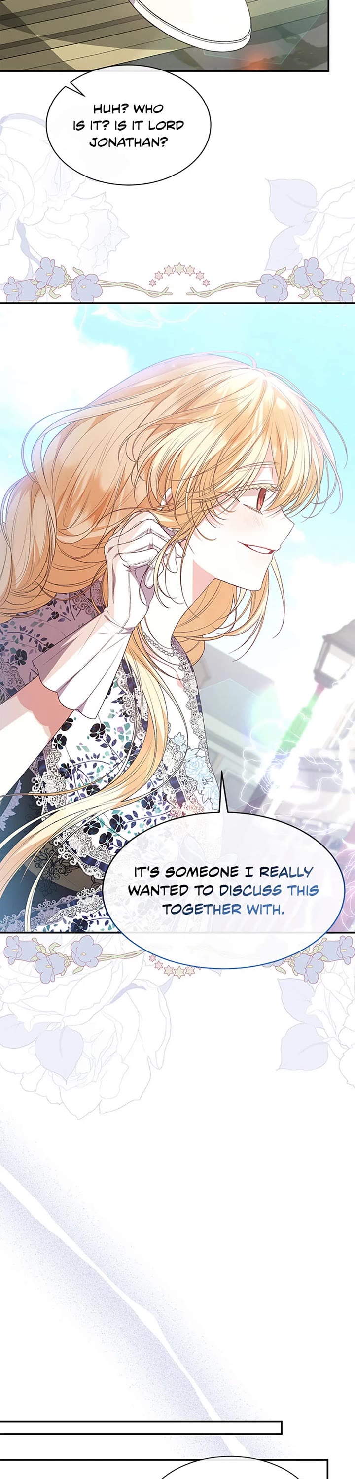 The Real Daughter Is Back chapter 99 page 33