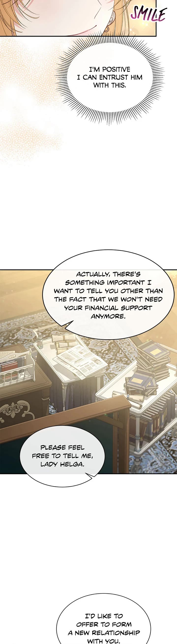 The Real Daughter Is Back chapter 99 page 4