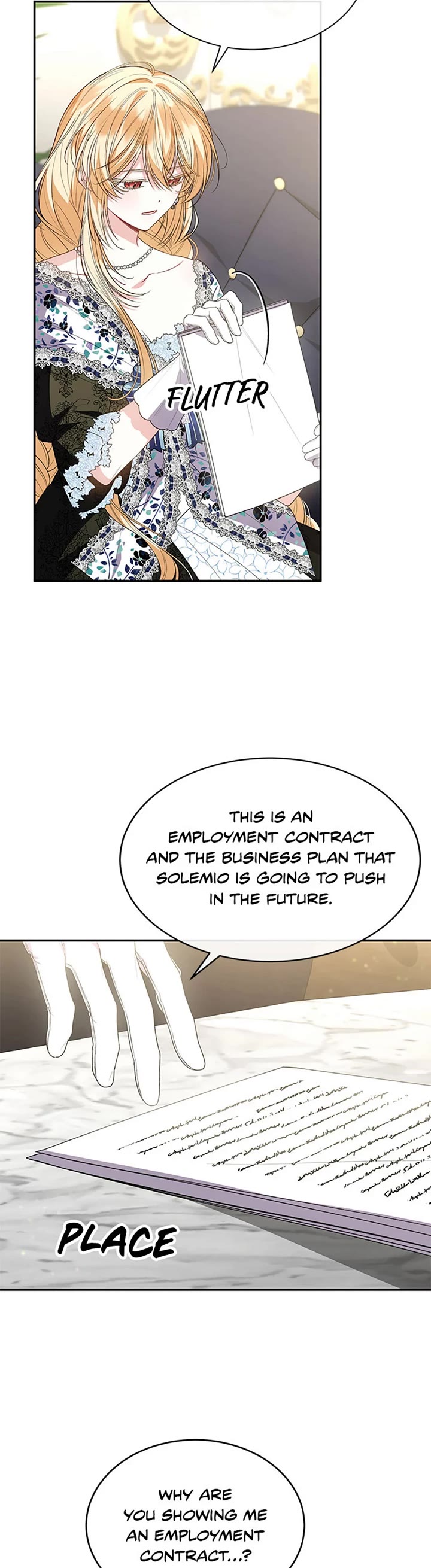 The Real Daughter Is Back chapter 99 page 5