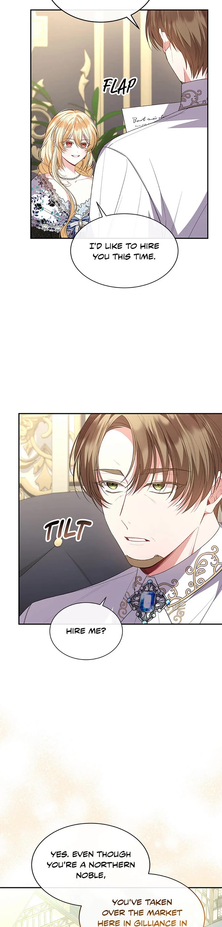 The Real Daughter Is Back chapter 99 page 6