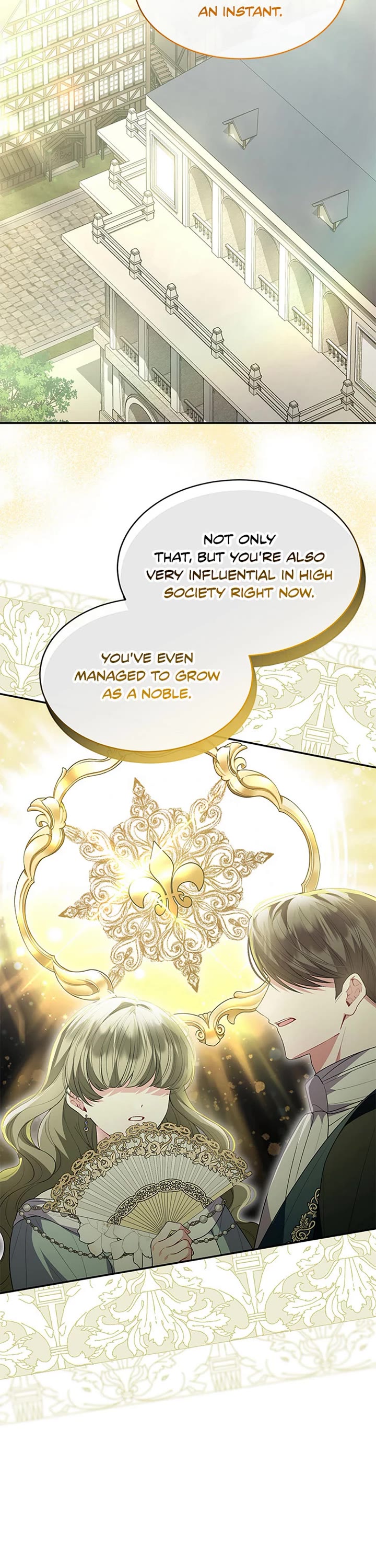 The Real Daughter Is Back chapter 99 page 7