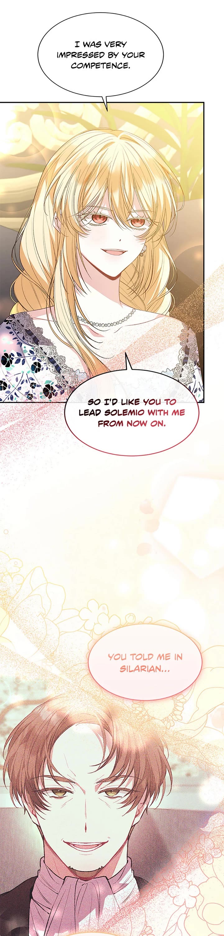 The Real Daughter Is Back chapter 99 page 8