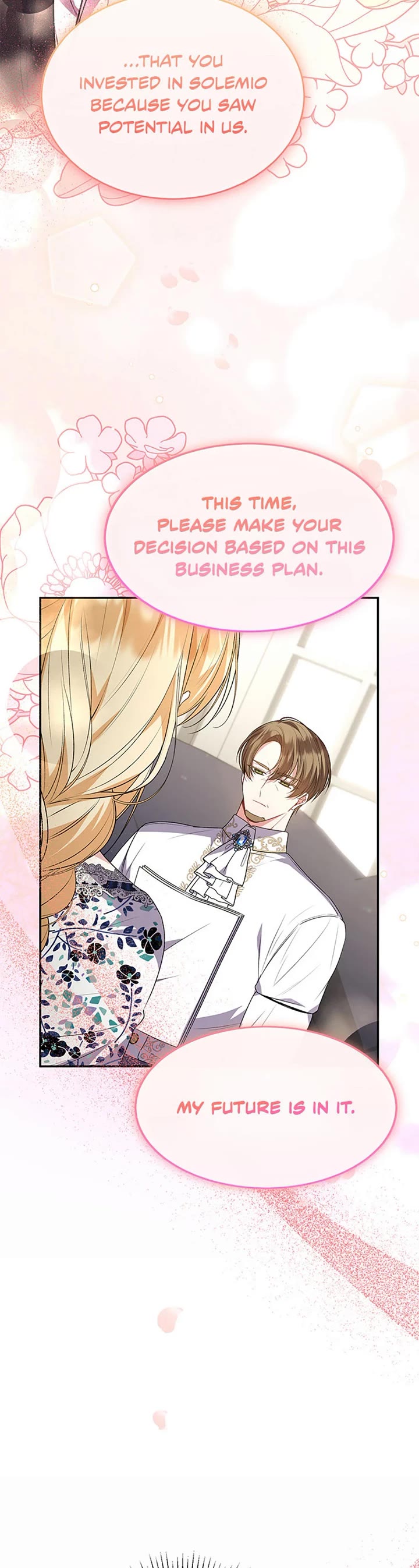 The Real Daughter Is Back chapter 99 page 9