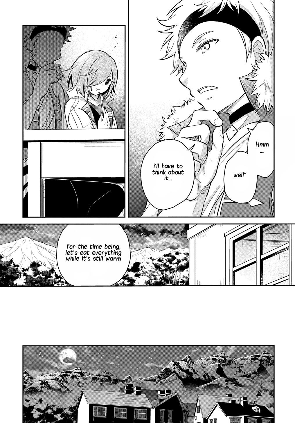 The Reborn Little Girl Won’t Give Up chapter 14 page 12