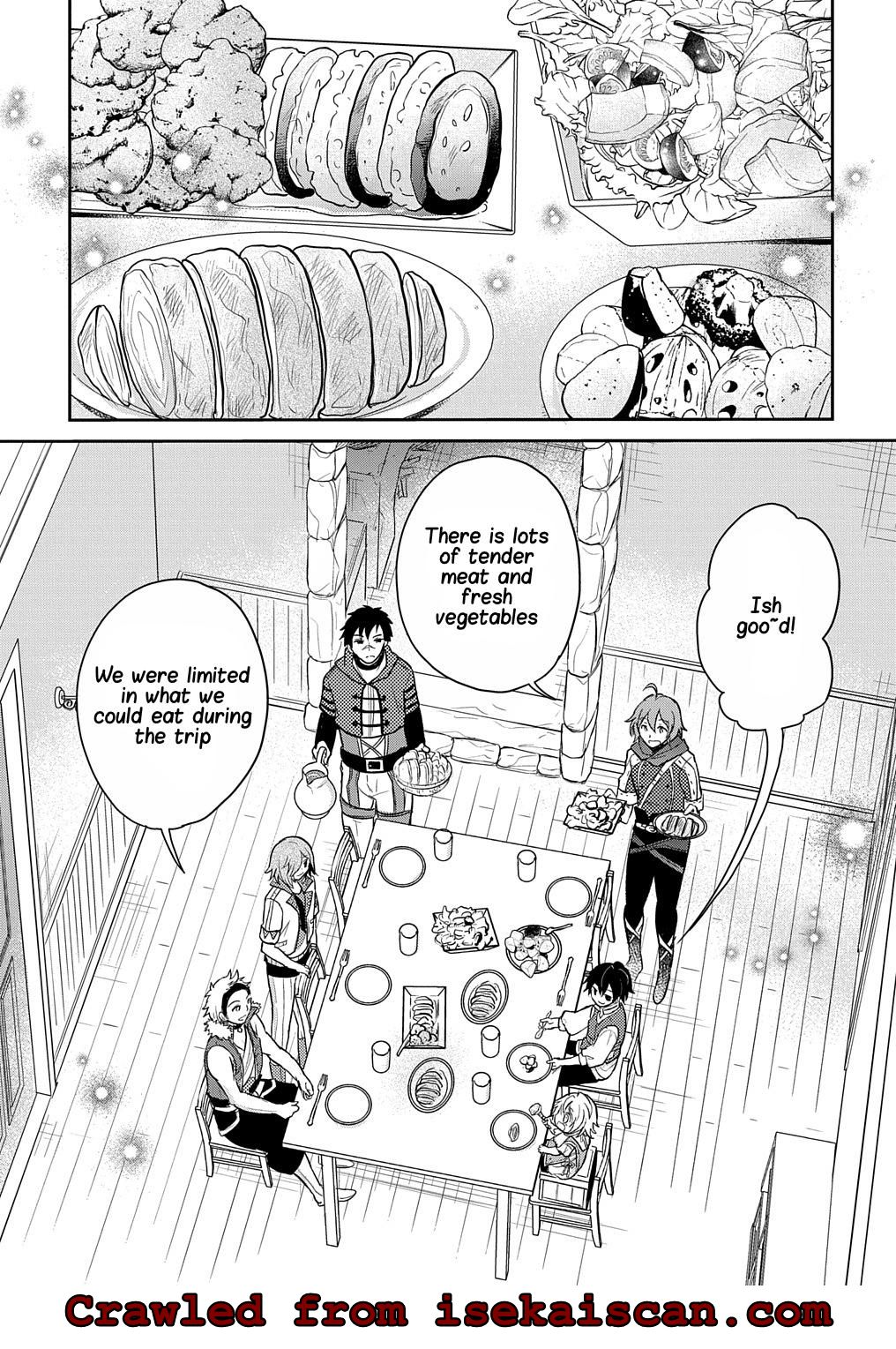 The Reborn Little Girl Won’t Give Up chapter 14 page 8