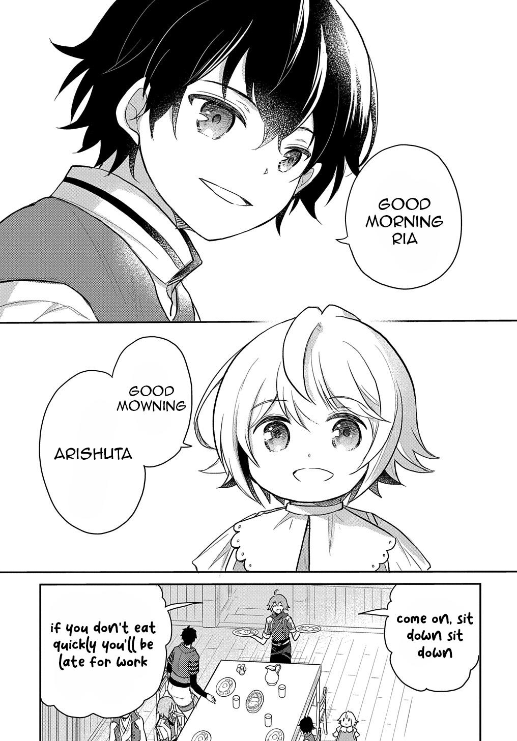 The Reborn Little Girl Won’t Give Up chapter 25 page 4