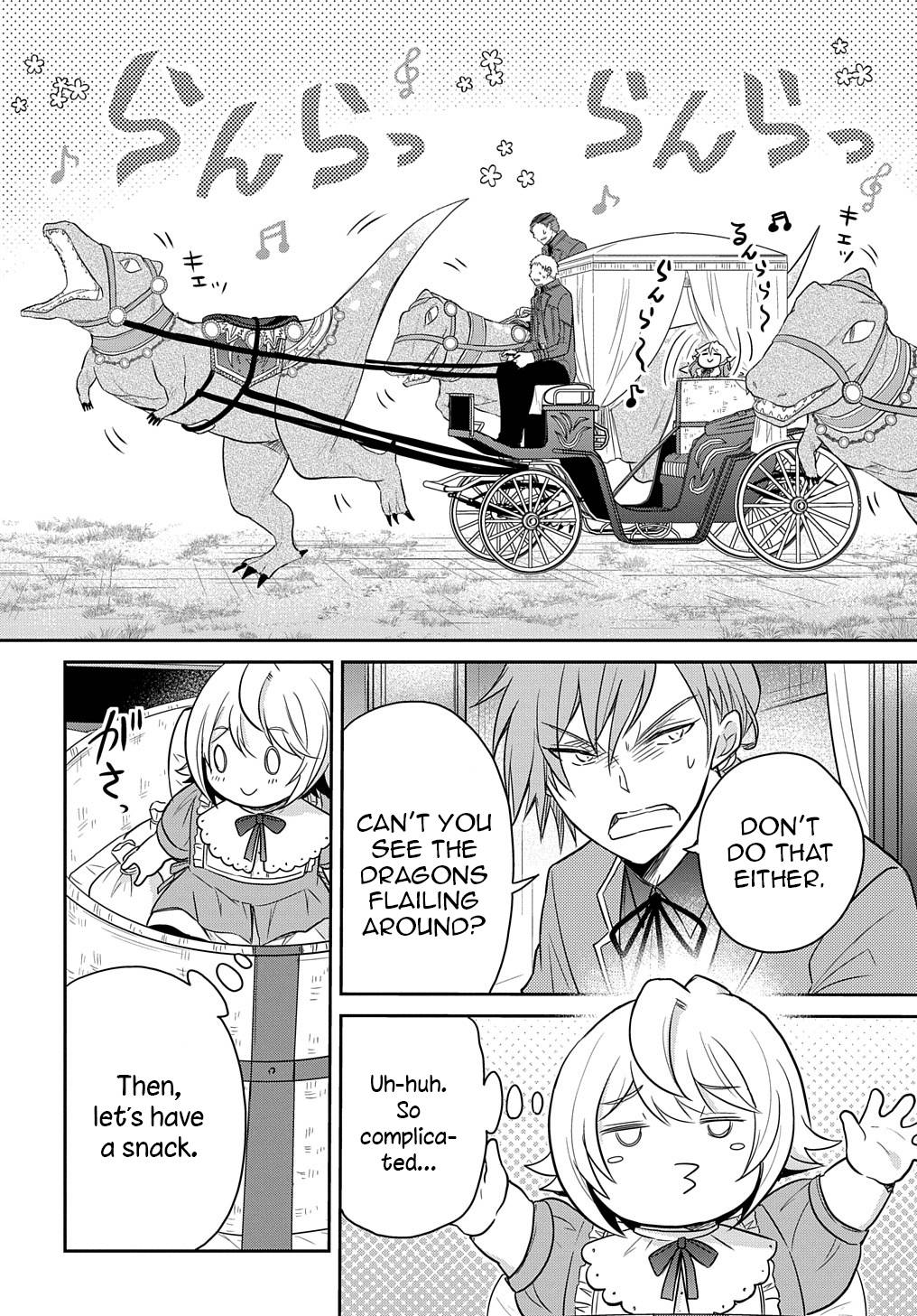 The Reborn Little Girl Won’t Give Up chapter 32 page 7