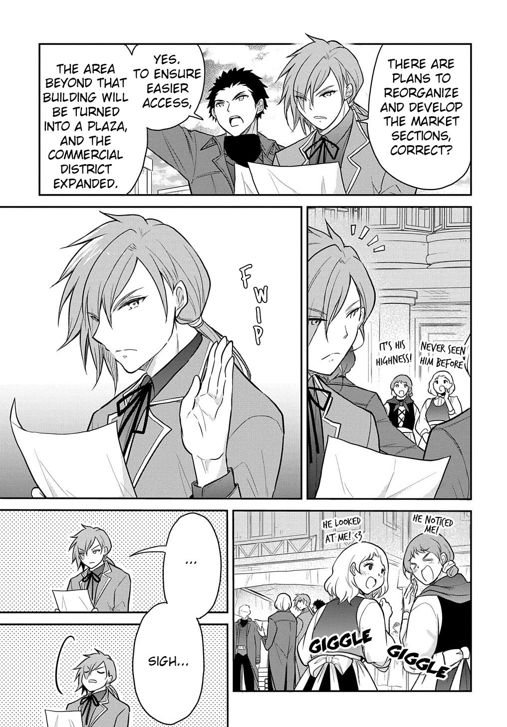 The Reborn Little Girl Won’t Give Up chapter 35.5 page 3