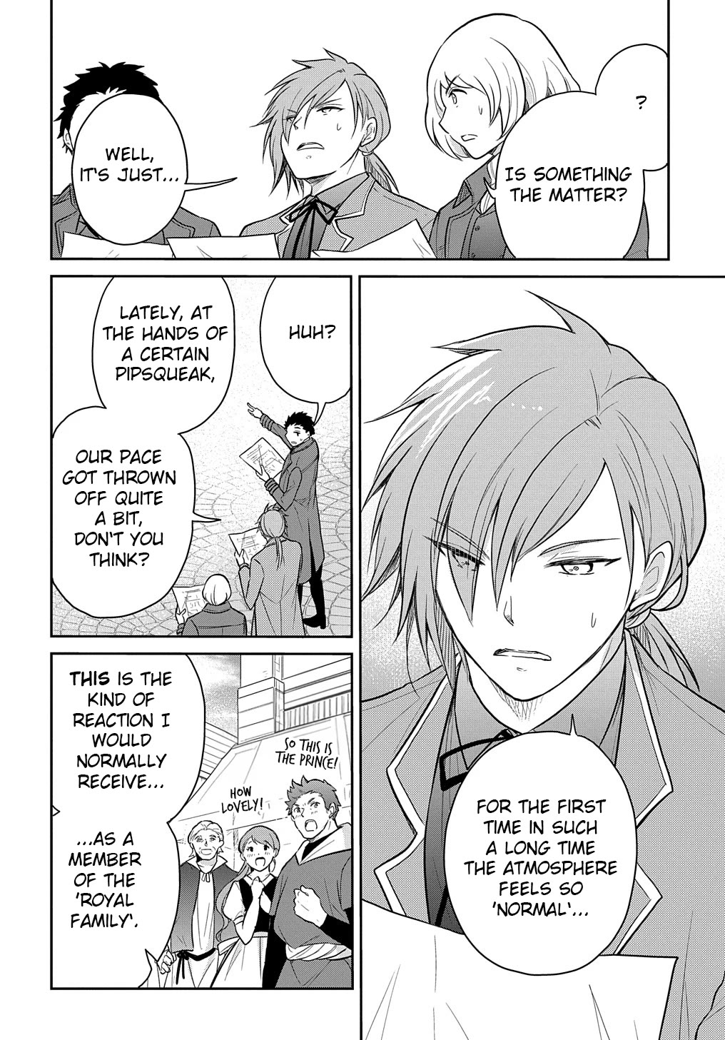 The Reborn Little Girl Won’t Give Up chapter 35.5 page 4