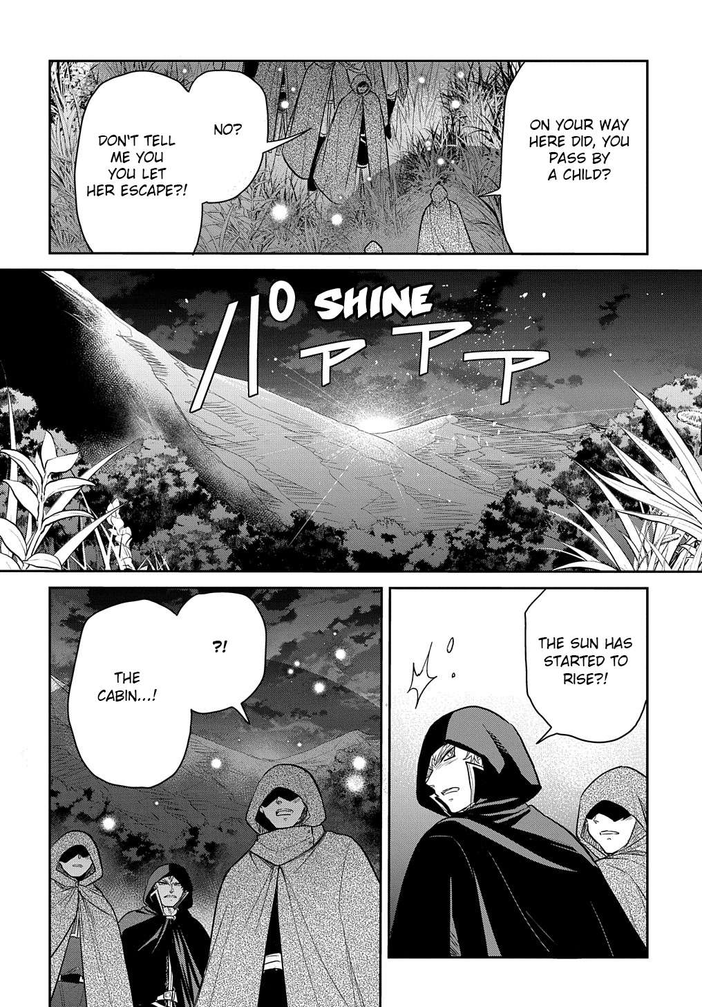 The Reborn Little Girl Won’t Give Up chapter 36.1 page 14