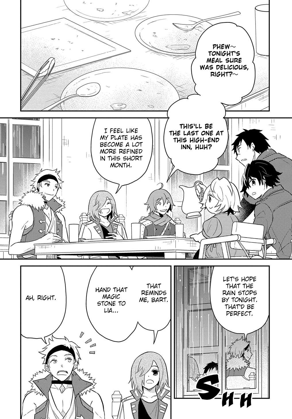 The Reborn Little Girl Won’t Give Up chapter 38 page 2