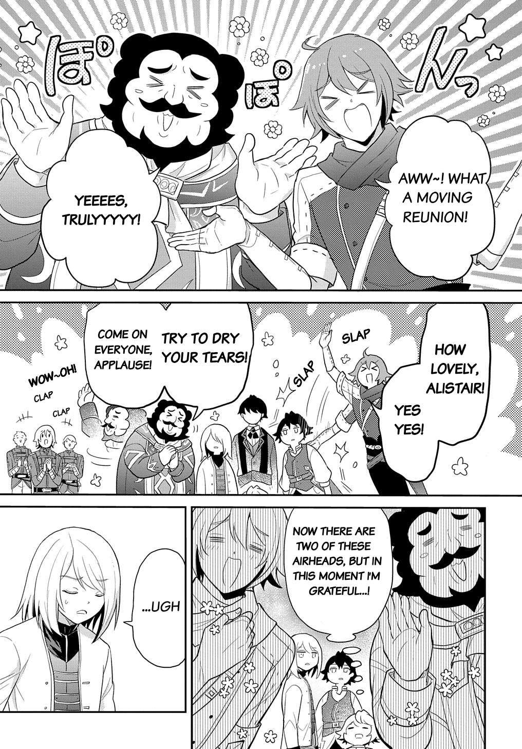 The Reborn Little Girl Won’t Give Up chapter 39 page 28